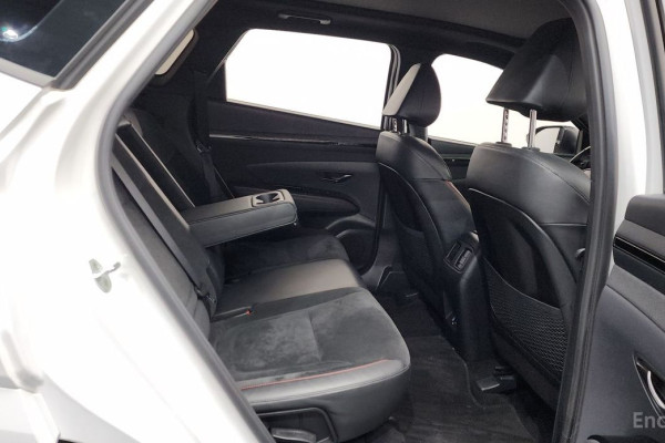 2022 Hyundai Tucson с пробегом 61 913 км