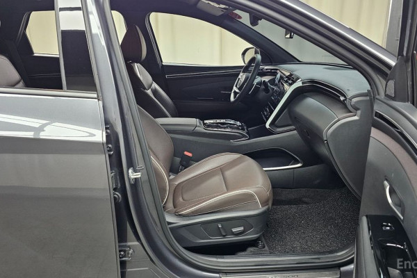 2022 Hyundai Tucson с пробегом 46 029 км