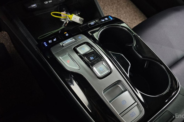 2022 Hyundai Tucson с пробегом 22 666 км