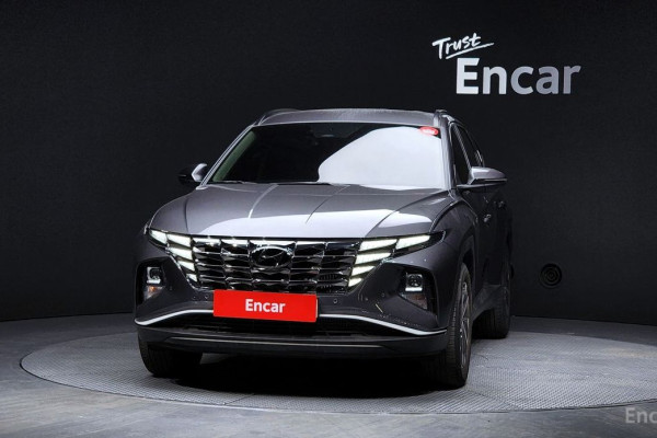 2021 Hyundai Tucson с пробегом 30 244 км