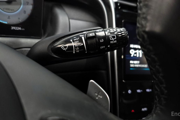 2022 Hyundai Tucson с пробегом 39 224 км