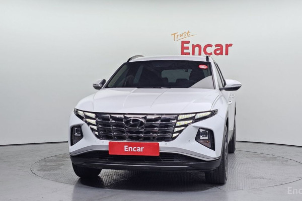 2021 Hyundai Tucson с пробегом 62 933 км