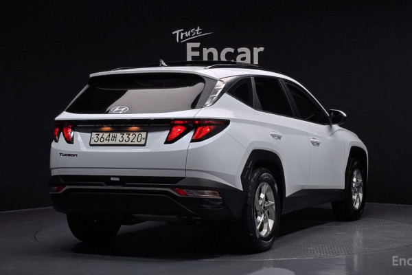 2022 Hyundai Tucson с пробегом 66 602 км