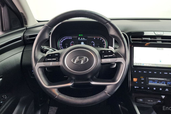 2021 Hyundai Tucson с пробегом 58 638 км