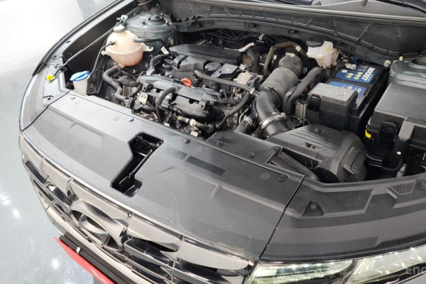 2021 Hyundai Tucson с пробегом 57 560 км