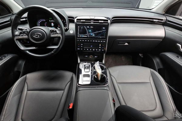 2022 Hyundai Tucson с пробегом 46 072 км