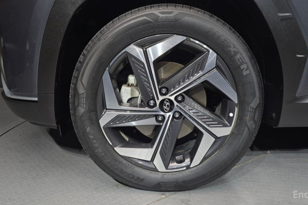 2022 Hyundai Tucson с пробегом 35 954 км