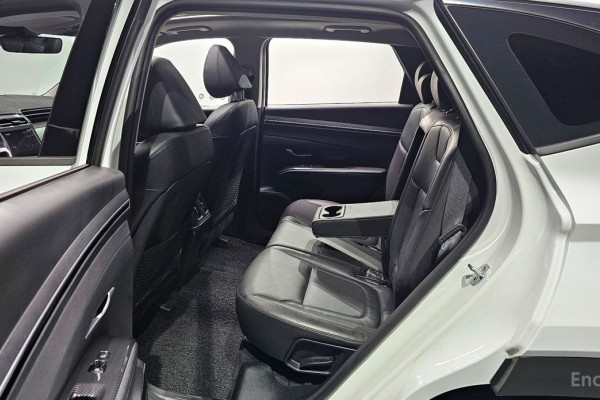 2021 Hyundai Tucson с пробегом 66 660 км