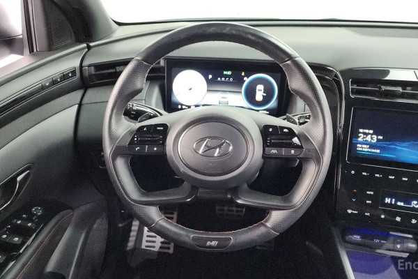 2022 Hyundai Tucson с пробегом 61 913 км