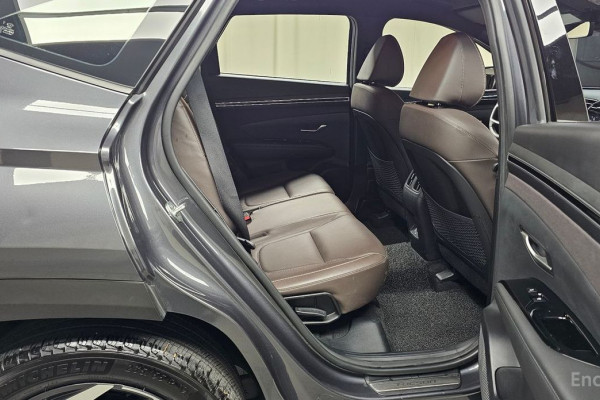 2022 Hyundai Tucson с пробегом 46 029 км