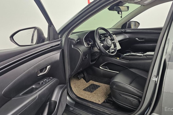 2022 Hyundai Tucson с пробегом 22 666 км