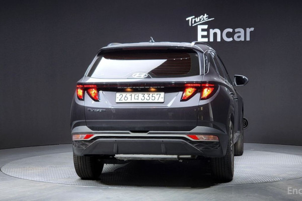 2021 Hyundai Tucson с пробегом 30 244 км