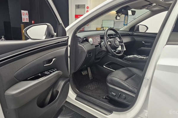 2021 Hyundai Tucson с пробегом 65 008 км