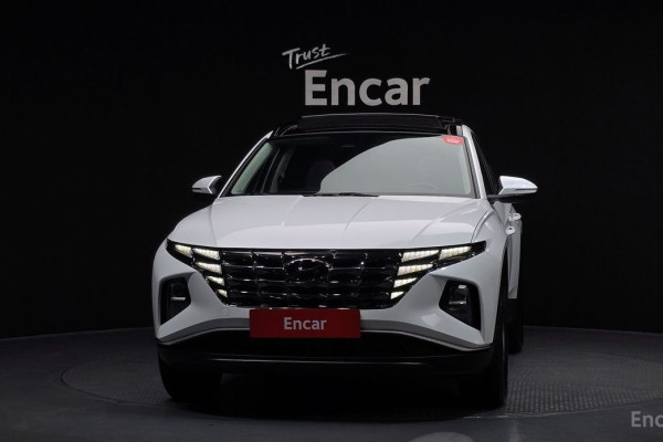 2022 Hyundai Tucson с пробегом 66 602 км