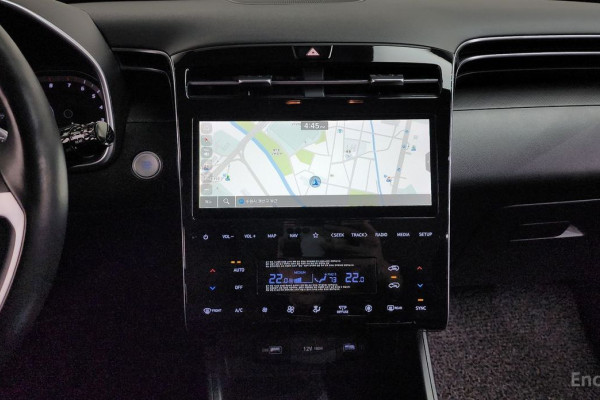 2021 Hyundai Tucson с пробегом 58 638 км