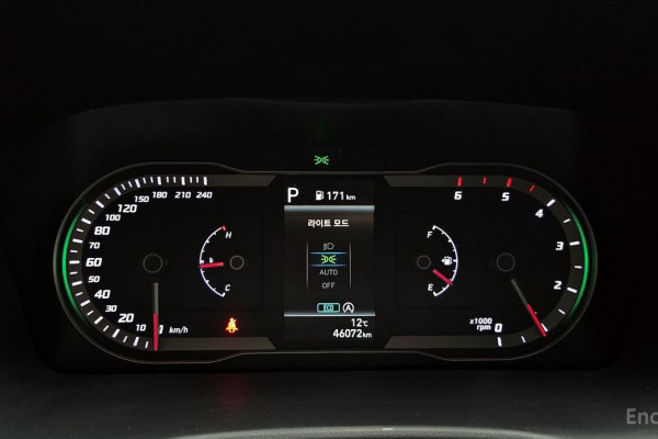 2022 Hyundai Tucson с пробегом 46 072 км