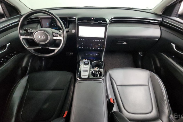 2021 Hyundai Tucson с пробегом 57 560 км