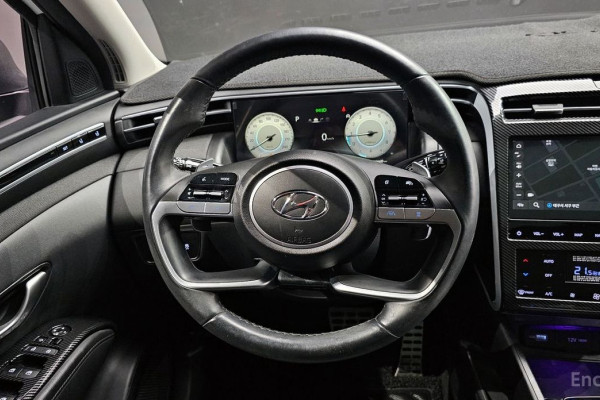 2021 Hyundai Tucson с пробегом 66 660 км