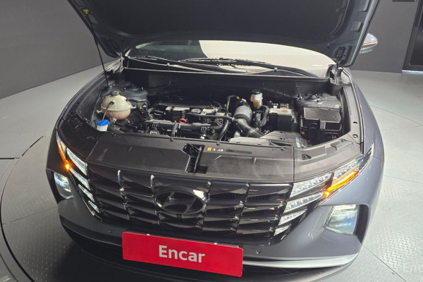 2022 Hyundai Tucson с пробегом 35 954 км