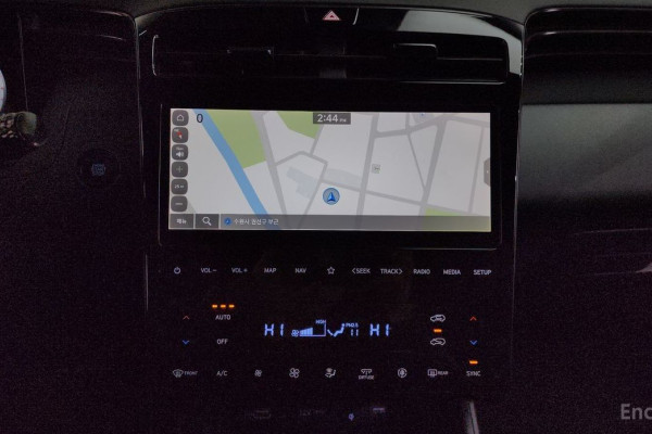 2022 Hyundai Tucson с пробегом 61 913 км