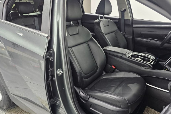 2022 Hyundai Tucson с пробегом 22 666 км