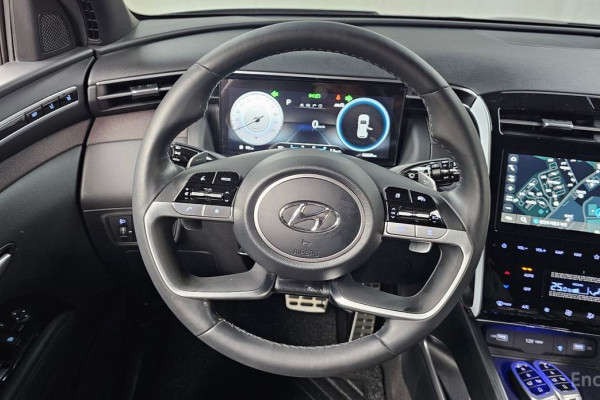 2022 Hyundai Tucson с пробегом 46 029 км