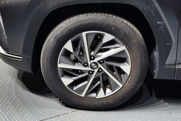 2021 Hyundai Tucson с пробегом 30 244 км