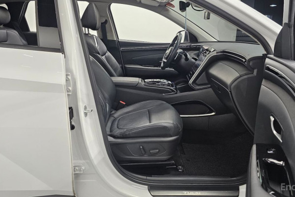 2021 Hyundai Tucson с пробегом 65 008 км