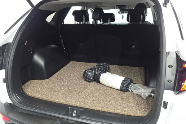 2022 Hyundai Tucson с пробегом 39 224 км