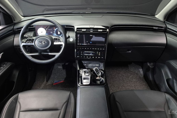 2022 Hyundai Tucson с пробегом 35 954 км