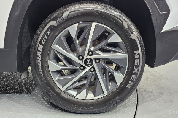 2021 Hyundai Tucson с пробегом 62 933 км