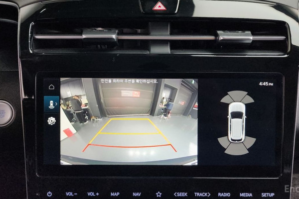 2021 Hyundai Tucson с пробегом 58 638 км