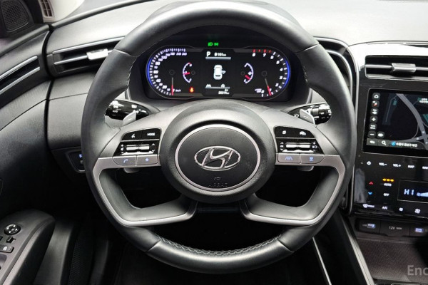 2022 Hyundai Tucson с пробегом 20 219 км