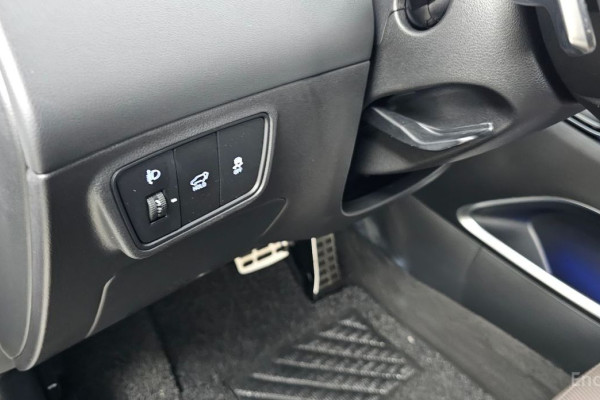 2022 Hyundai Tucson с пробегом 46 029 км