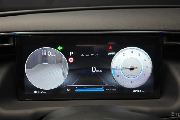 2022 Hyundai Tucson с пробегом 35 954 км