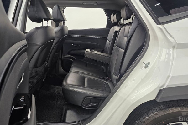 2021 Hyundai Tucson с пробегом 65 008 км