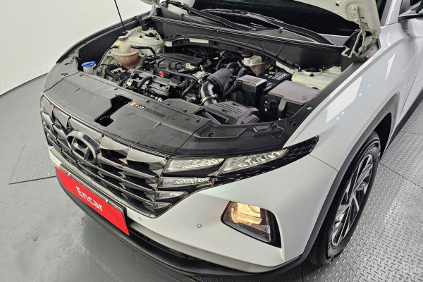 2021 Hyundai Tucson с пробегом 62 933 км