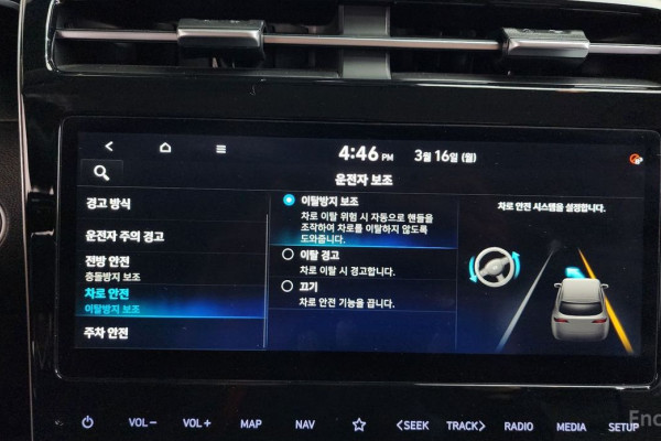 2021 Hyundai Tucson с пробегом 58 638 км