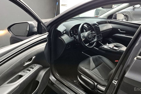 2022 Hyundai Tucson с пробегом 46 072 км