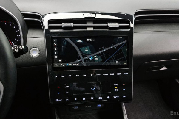 2022 Hyundai Tucson с пробегом 20 219 км