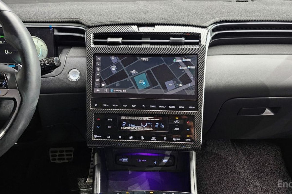 2021 Hyundai Tucson с пробегом 66 660 км