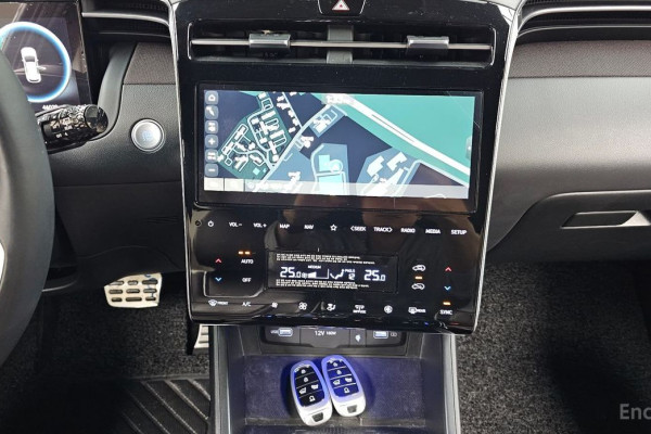 2022 Hyundai Tucson с пробегом 46 029 км