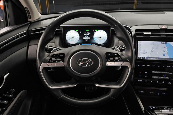 2021 Hyundai Tucson с пробегом 65 008 км