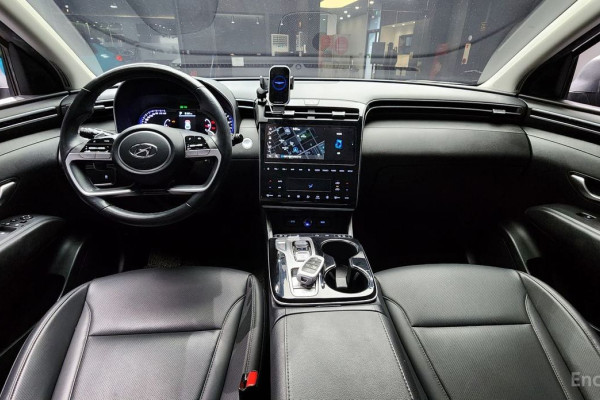 2021 Hyundai Tucson с пробегом 30 244 км