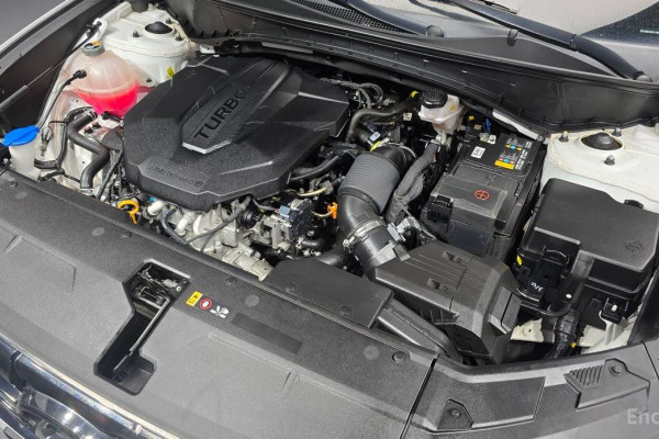 2022 Hyundai Tucson с пробегом 66 602 км