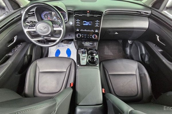 2021 Hyundai Tucson с пробегом 62 933 км