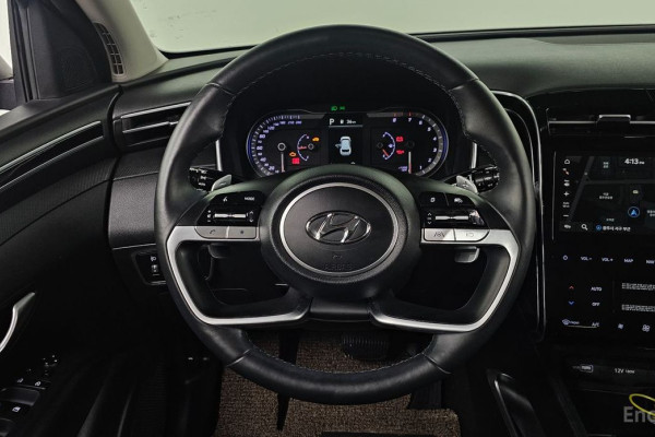 2022 Hyundai Tucson с пробегом 22 666 км