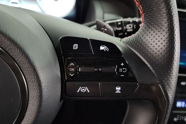 2022 Hyundai Tucson с пробегом 61 913 км