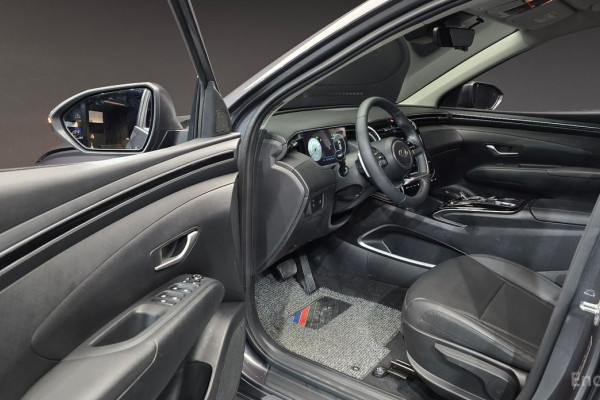 2022 Hyundai Tucson с пробегом 35 954 км