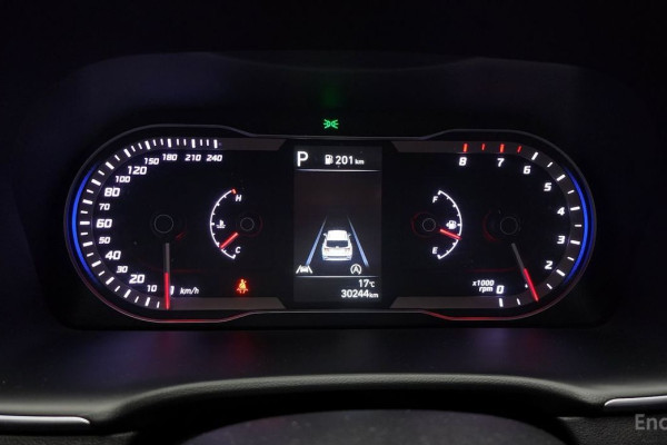 2021 Hyundai Tucson с пробегом 30 244 км